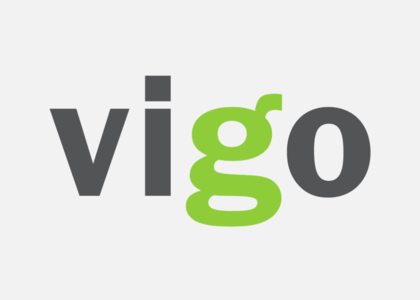 Logo for vigo - Klikk for stort bilde
